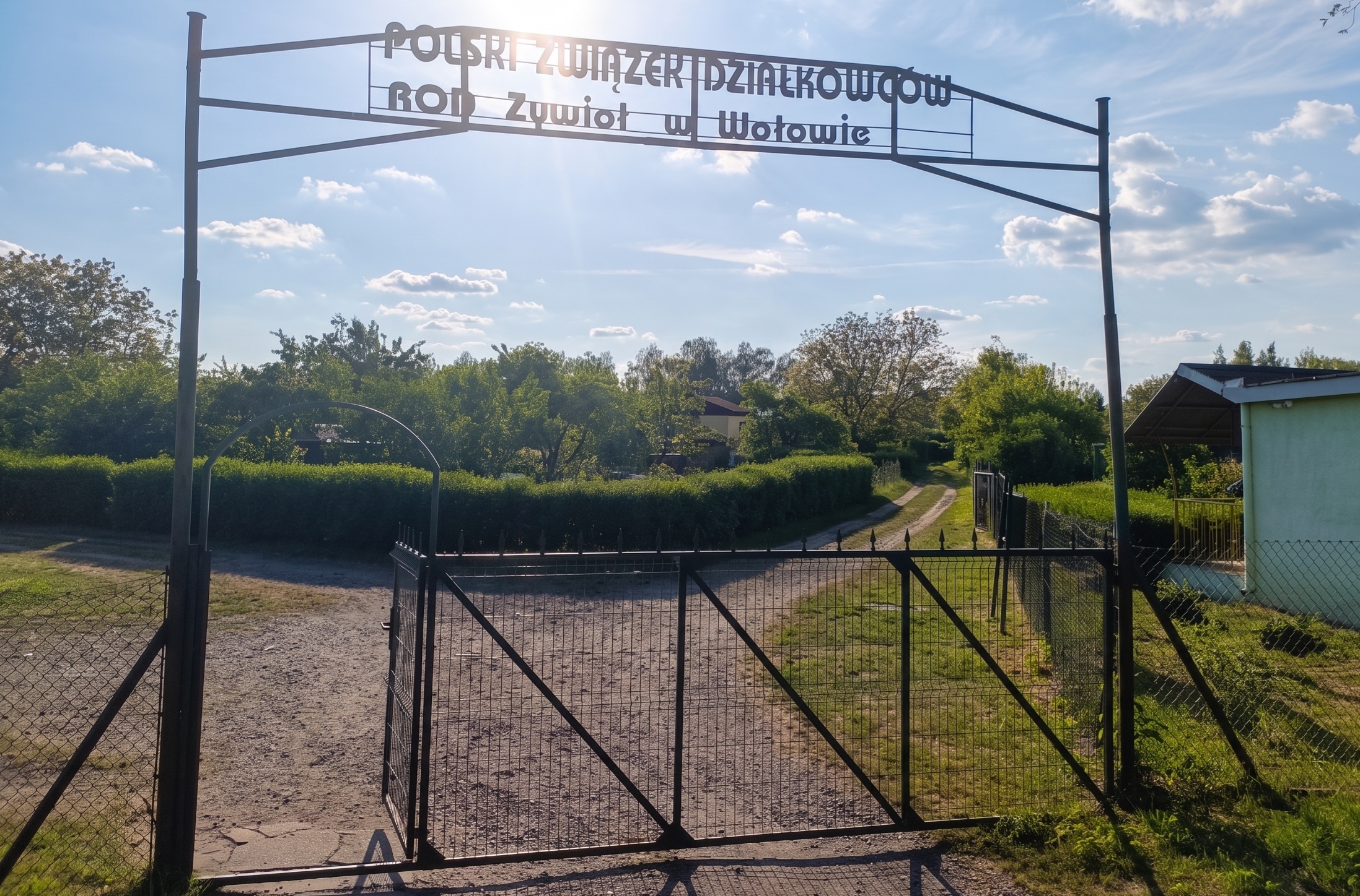 PRACE GOSPODARCZE I ZALEGŁOŚCI